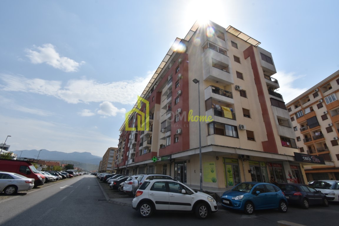 Jednosoban stan 42m2, Stari Aerodrom